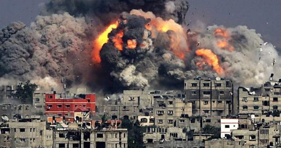 الحروب الثلاث على غزة.. من وجهة نظر الكيان - مركز القدس للدراسات